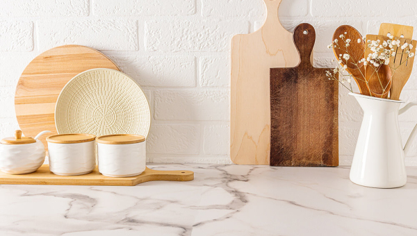 Kitchen Countertops: Transforming Your Space with Quality and Style